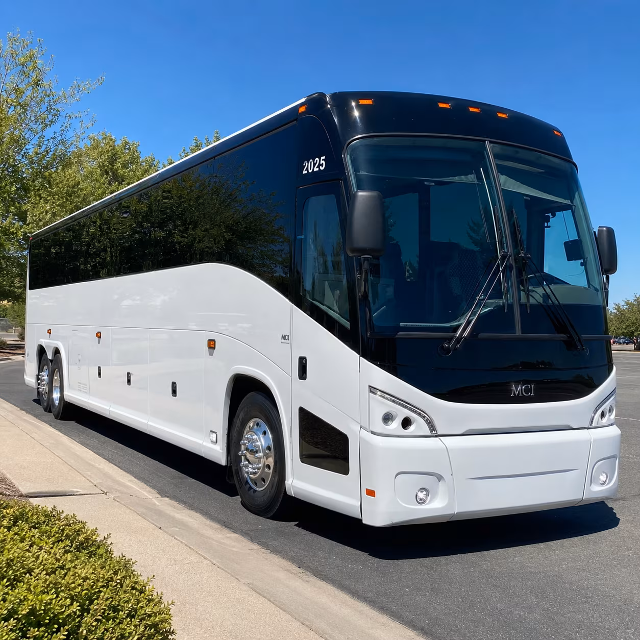 because wilmington groups have more places to go than one bus company can cover