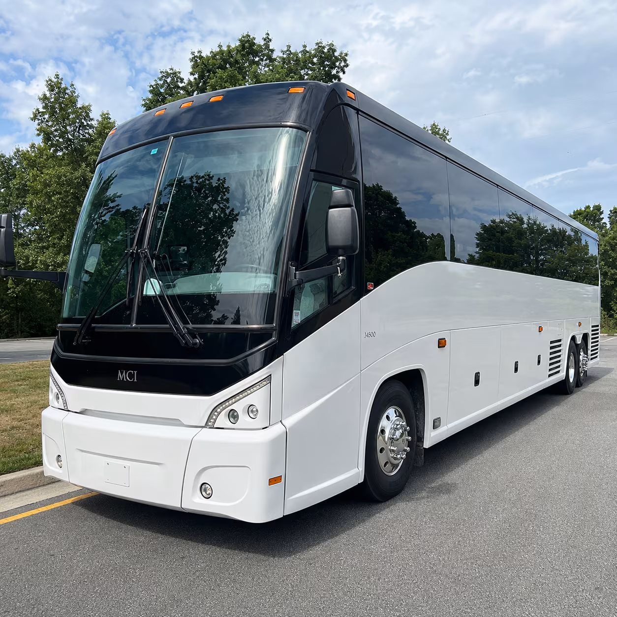 booking government and military transportation in wilmington has never been simpler