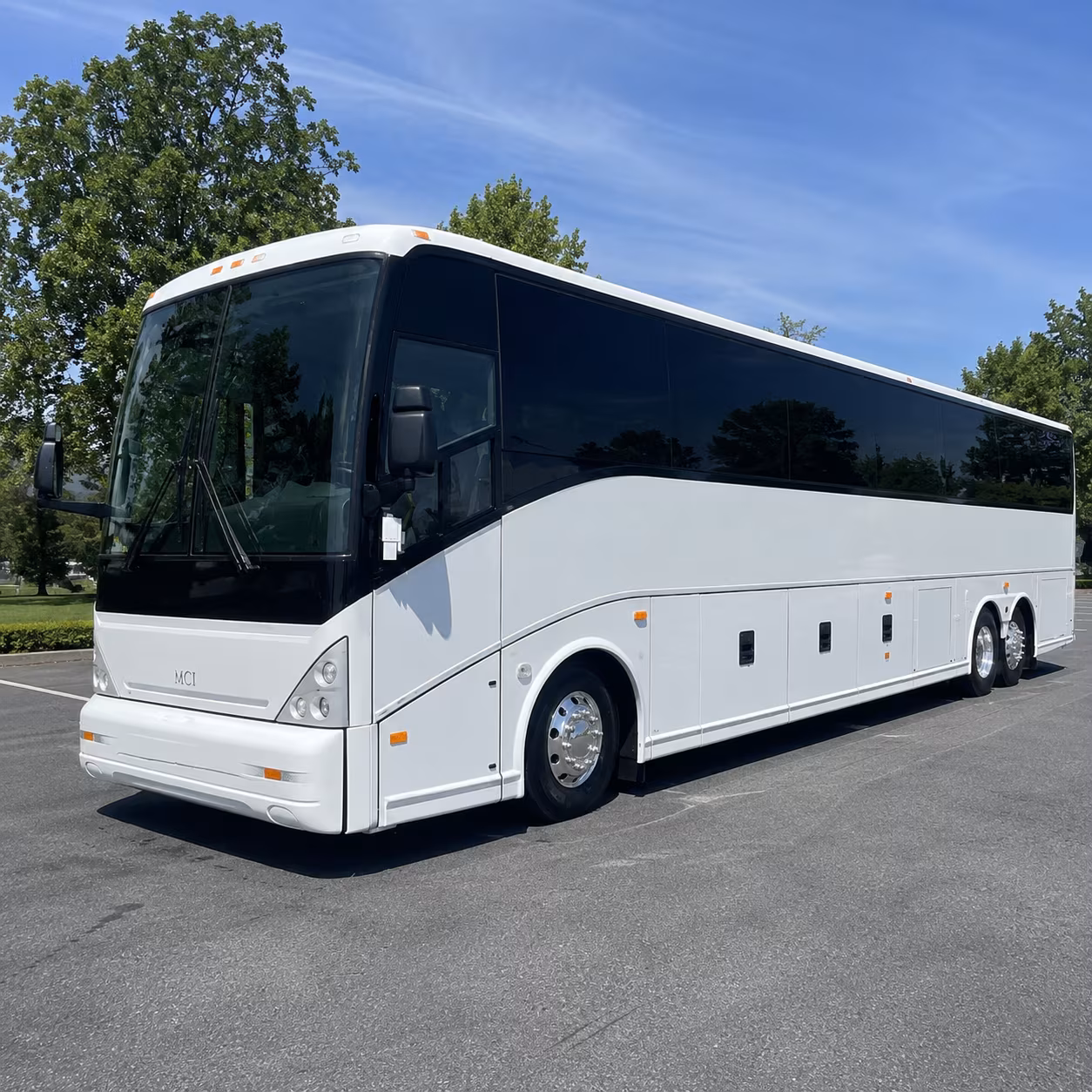 cary charter bus