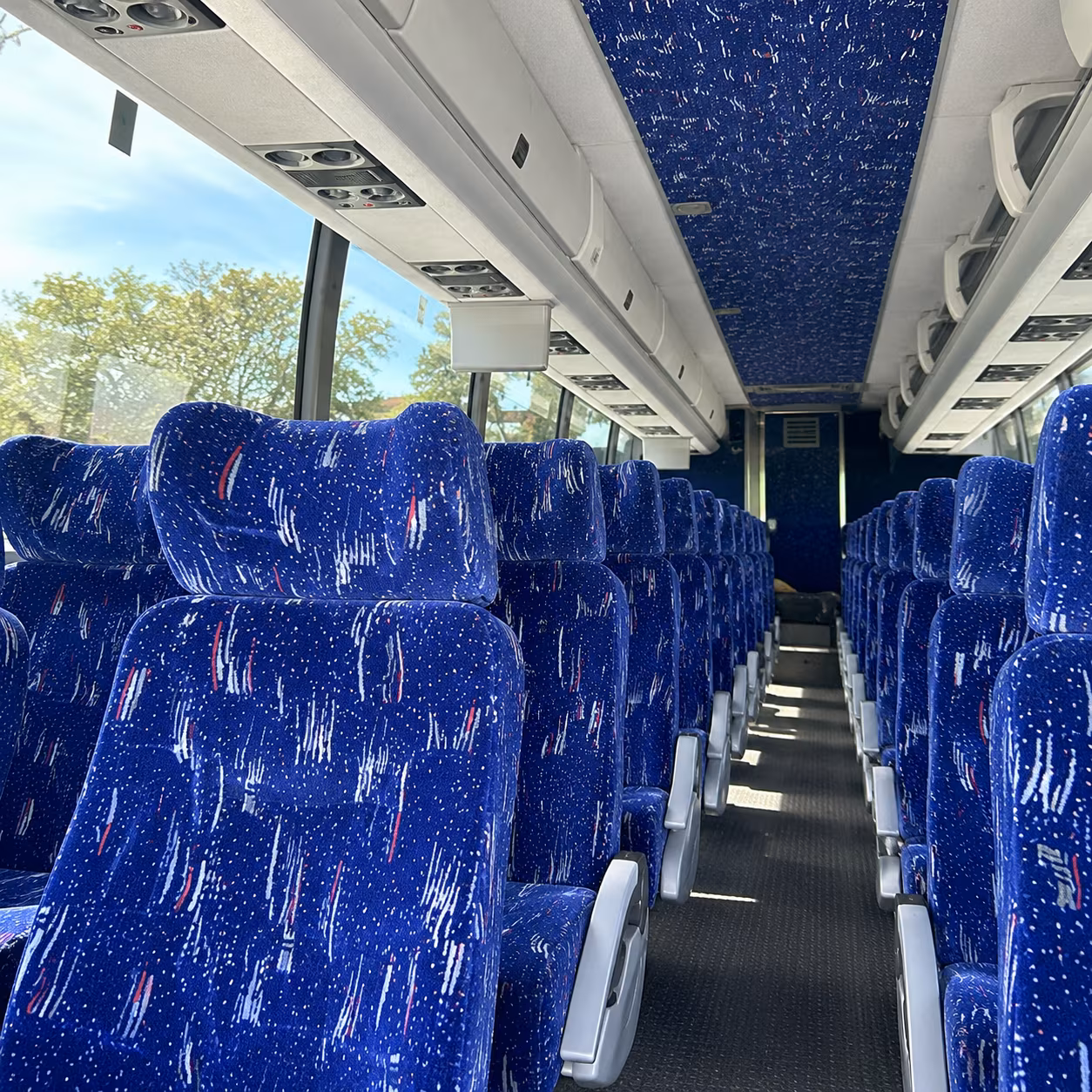 cary wilmingtoncharter bus rental