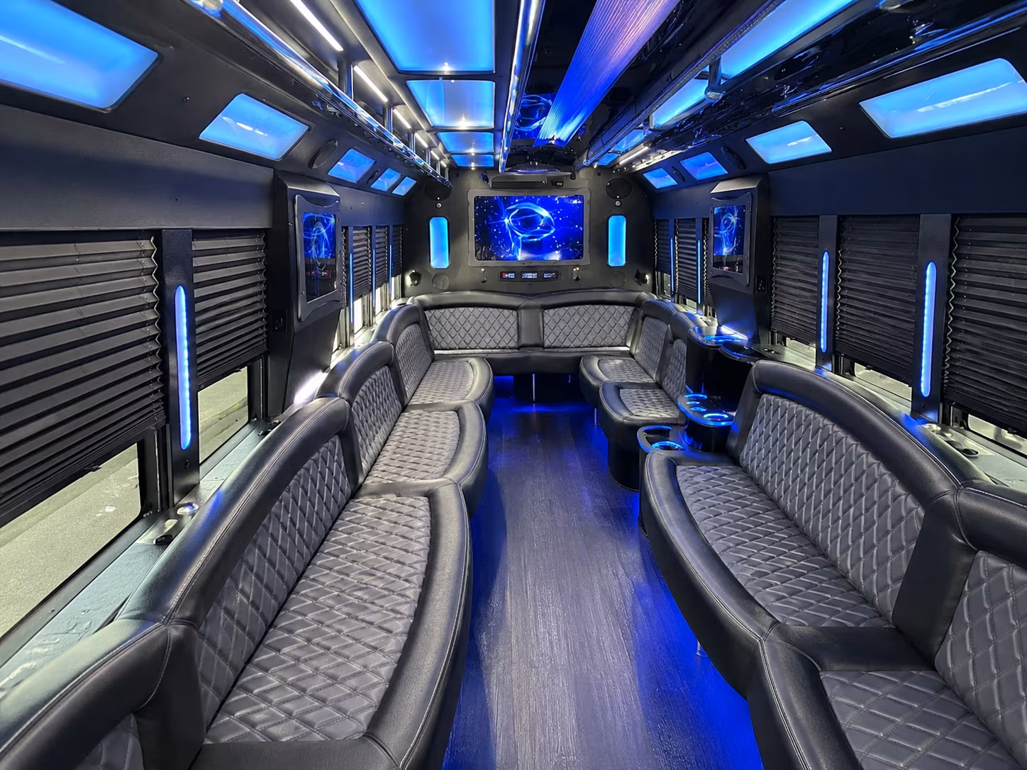 chapel hill bus rentals