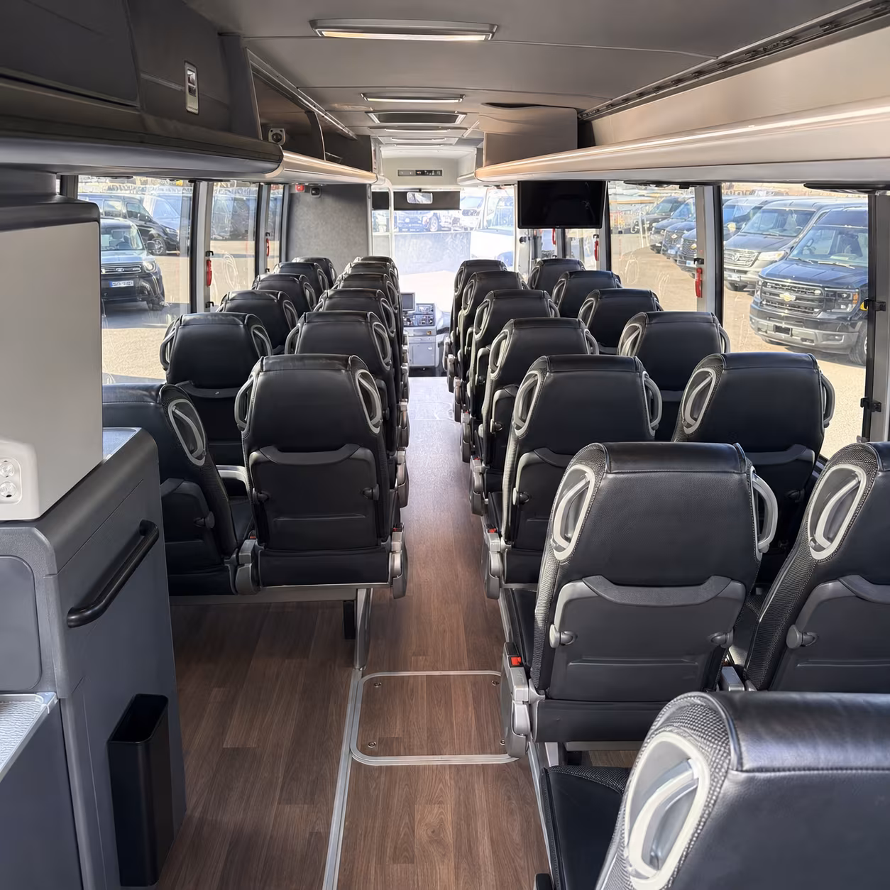chapel hill church transportation