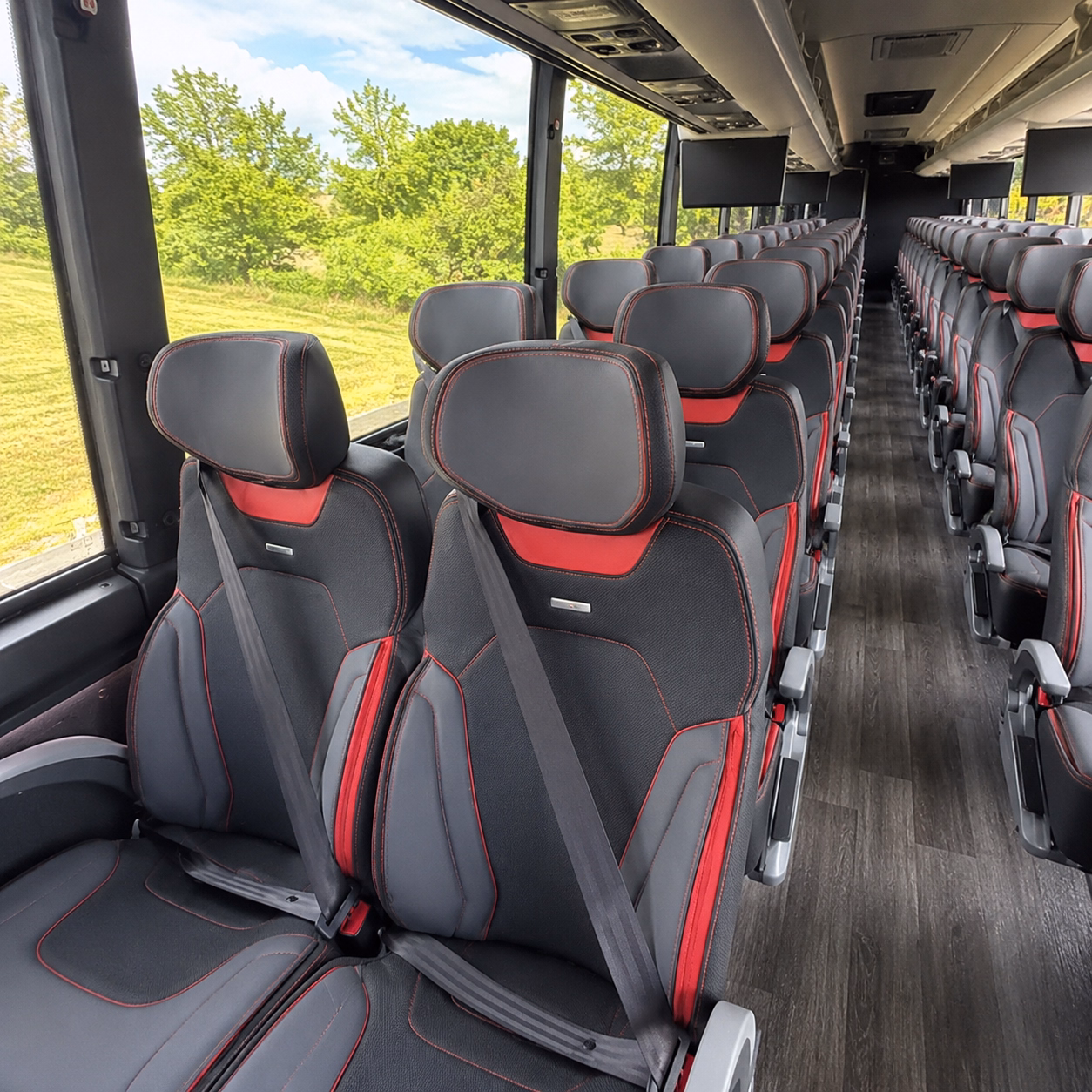 compare buses in minutes not days