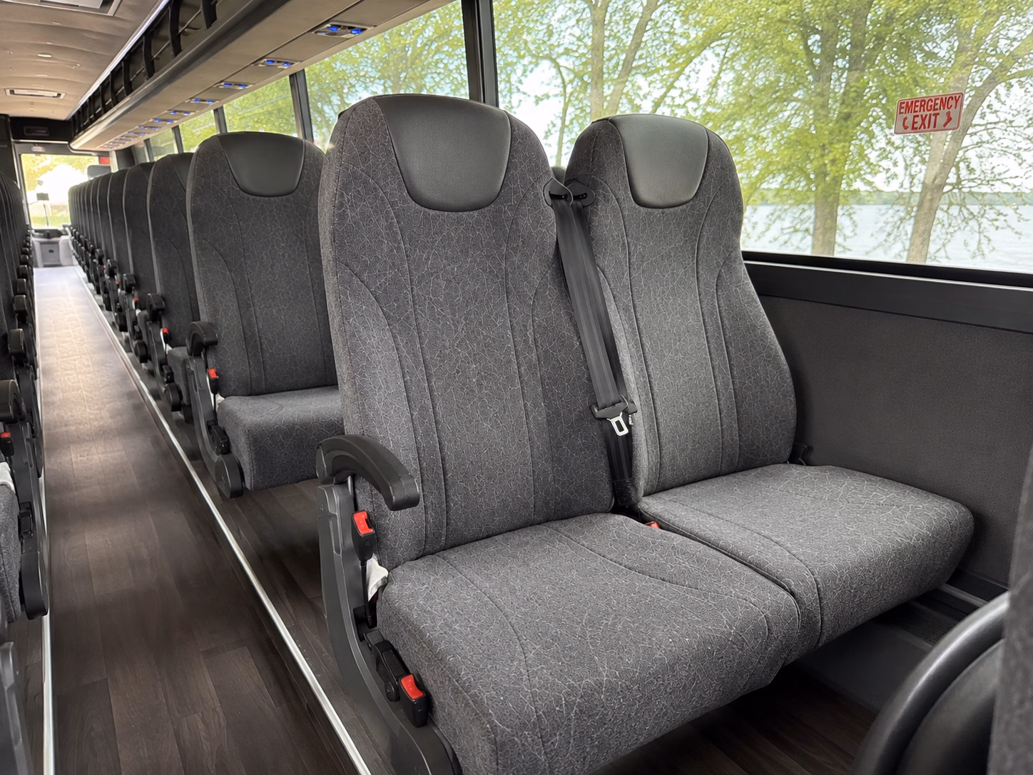 fill out one form for historic downtown wilmington wedding shuttles