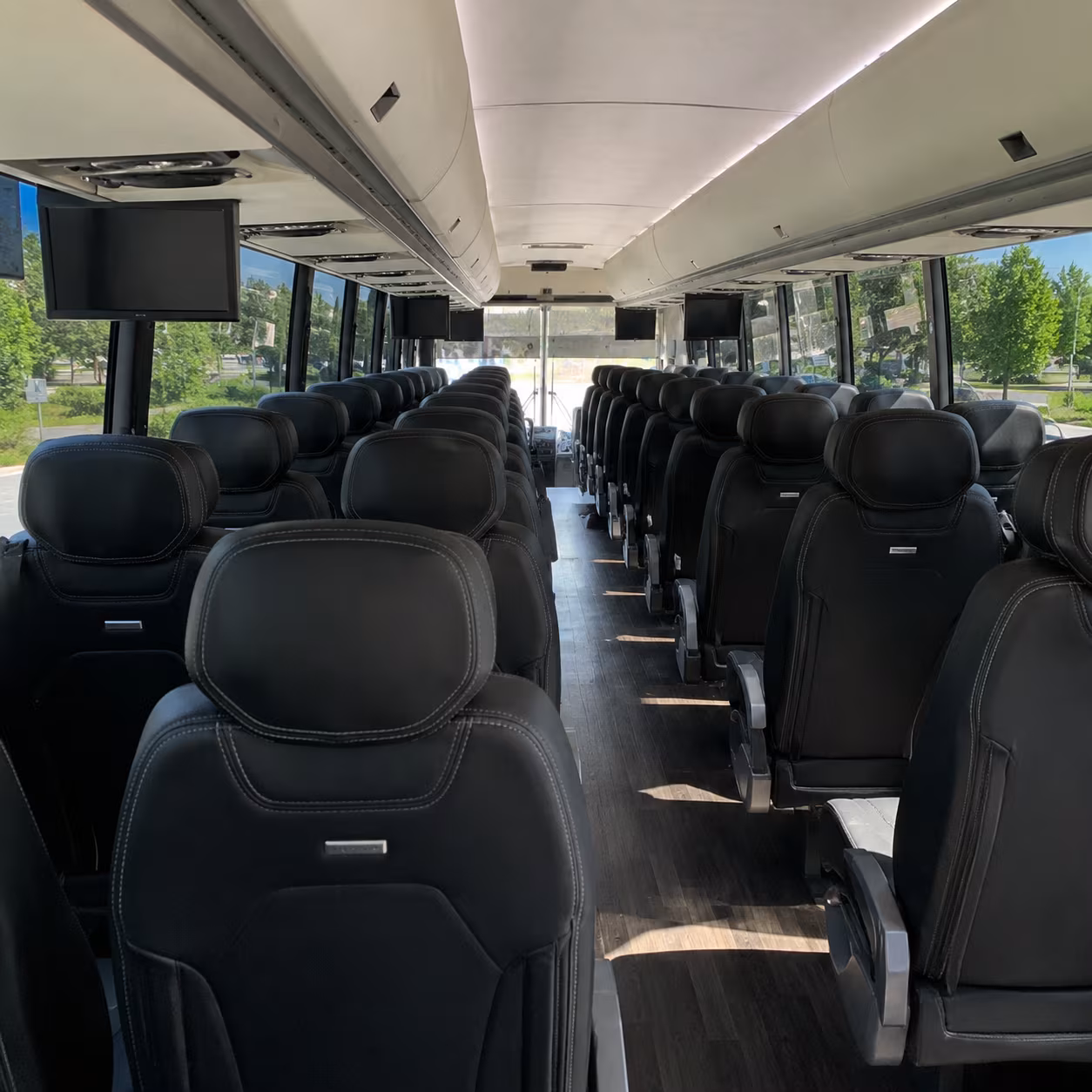goose creek church transportation