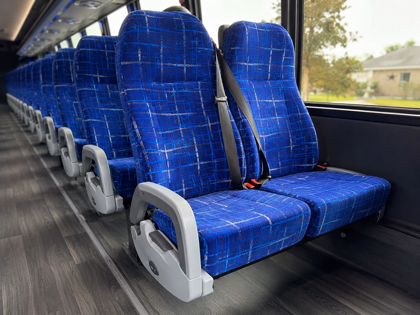 goose creek long distance transportation