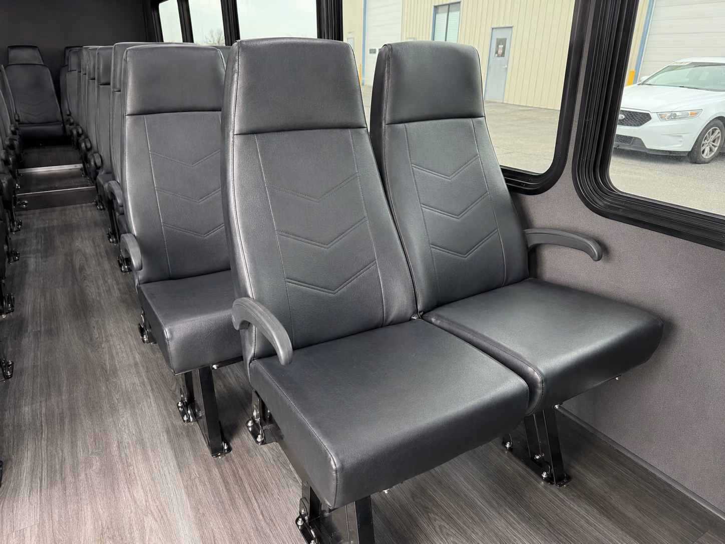greenville bus rentals