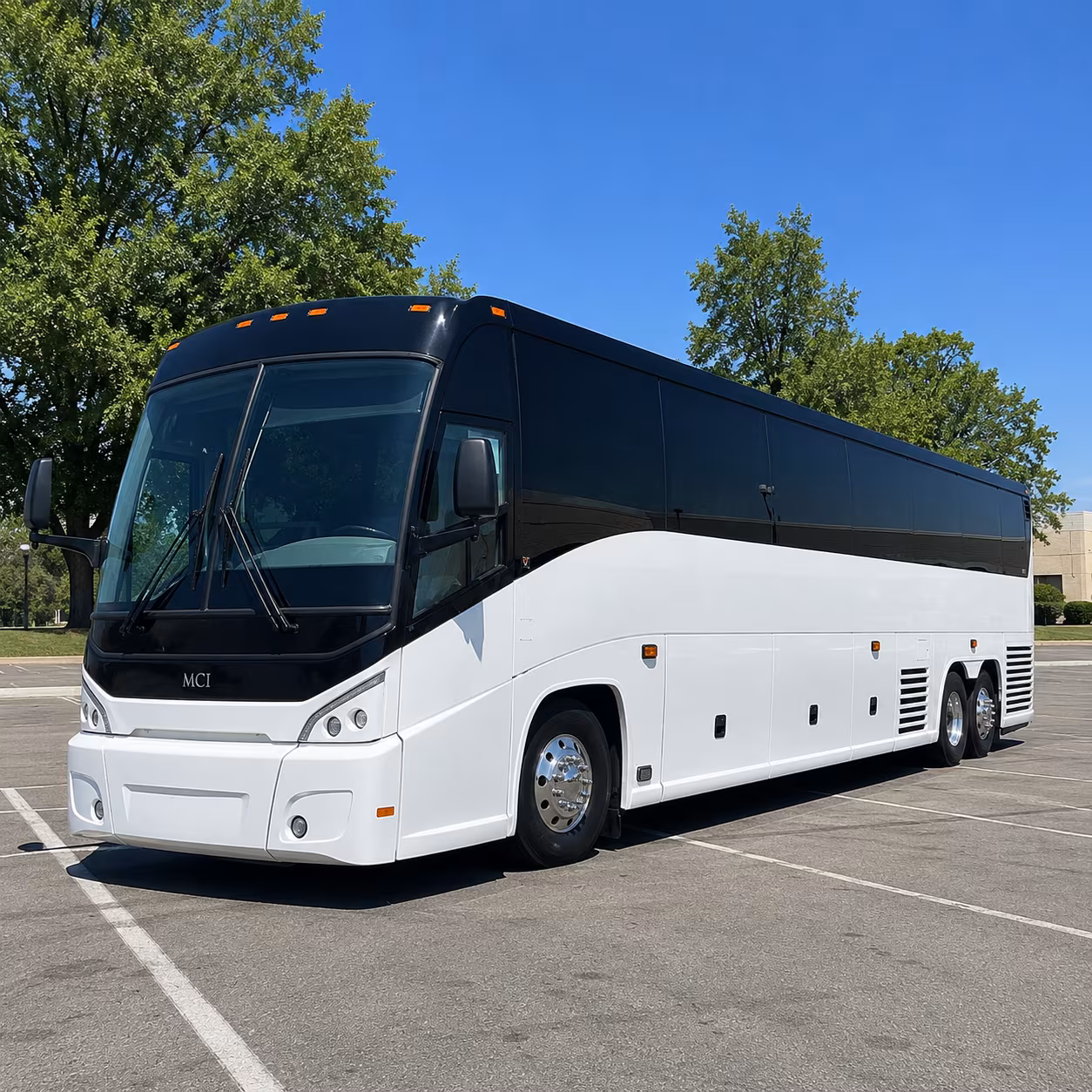 group transportation for national guard drill weekends and mobilizations