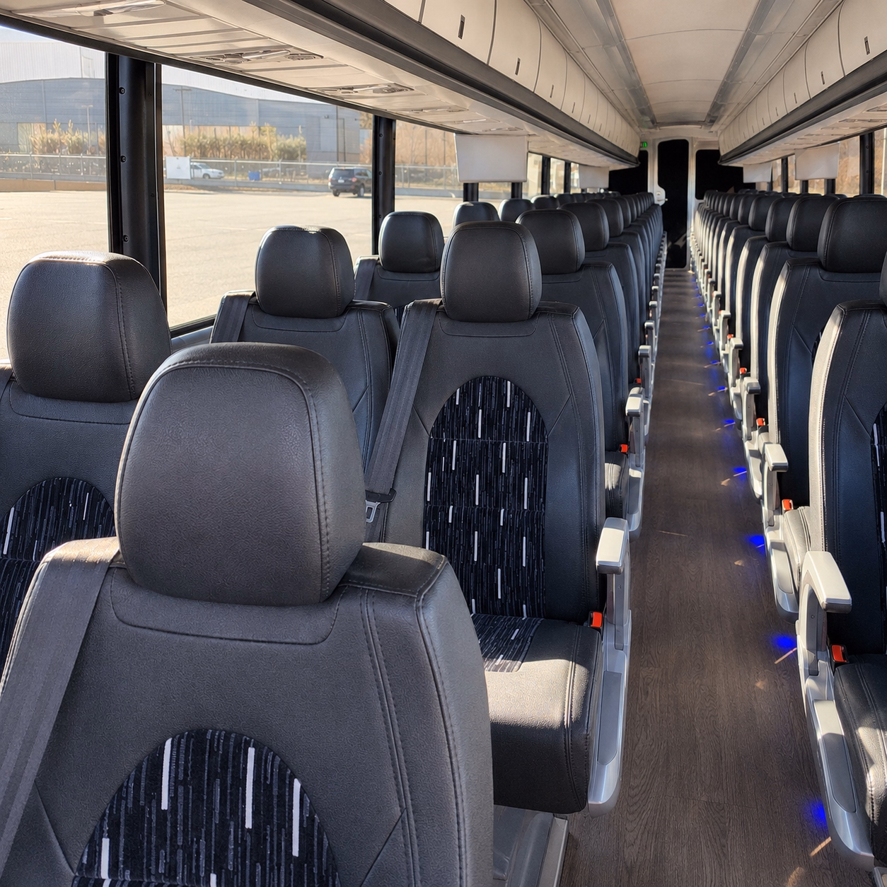 how the day of the week changes what a bus costs in wilmington north carolina