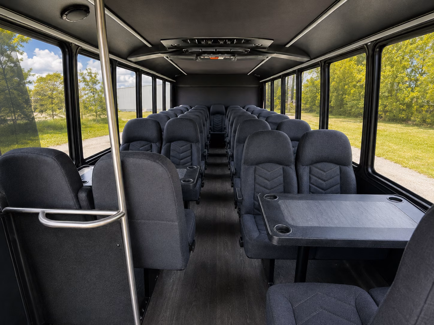 jacksonville event transportation