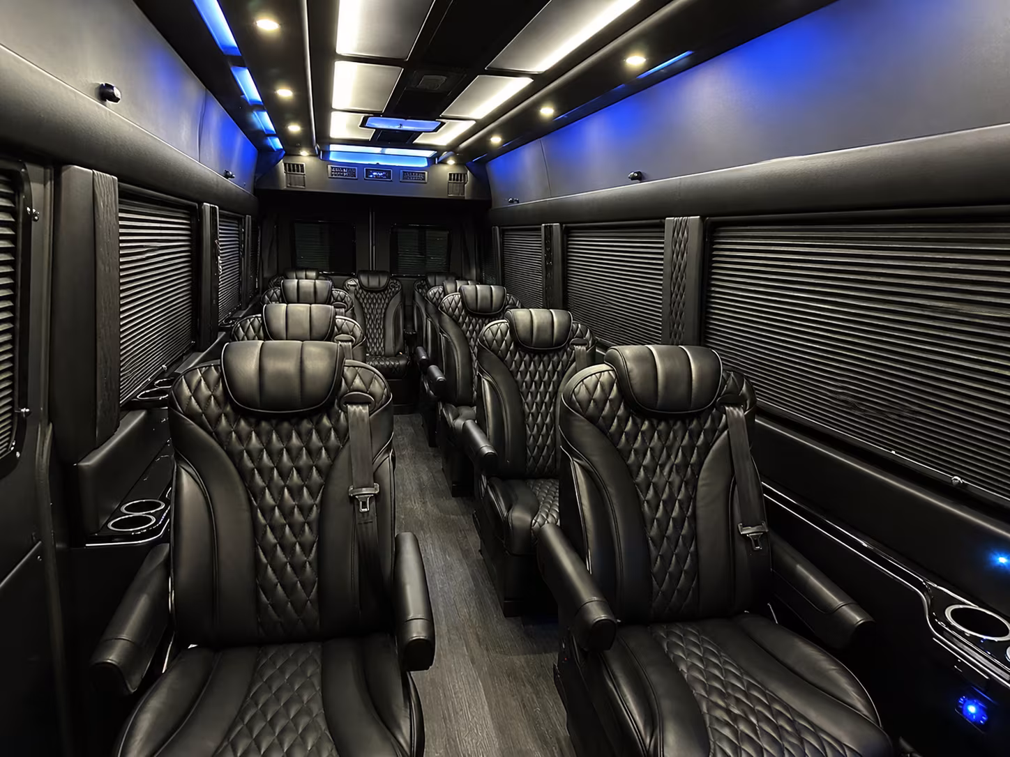 myrtle beach wedding transportation