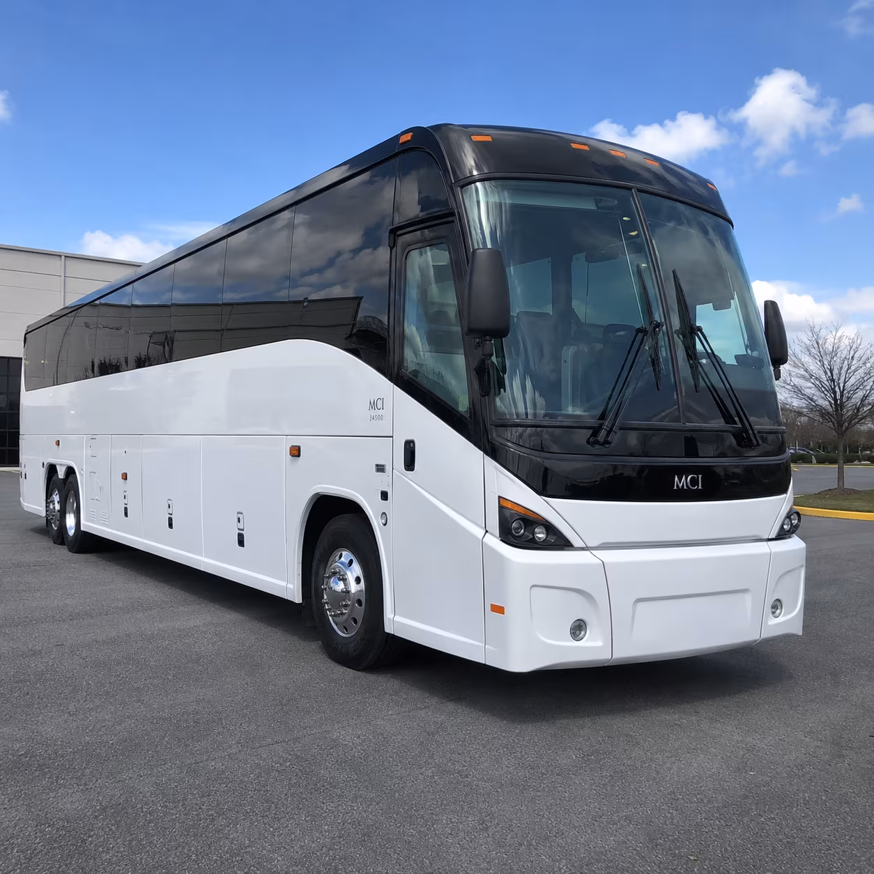 raleigh charter bus