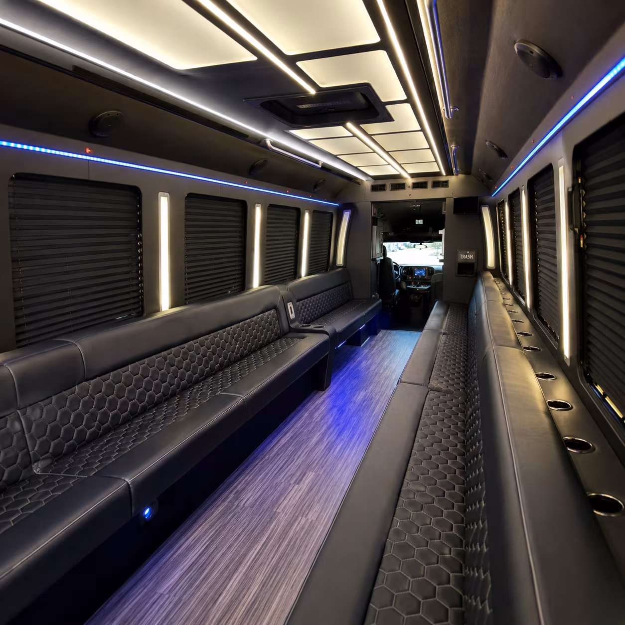 raleigh prom transportation