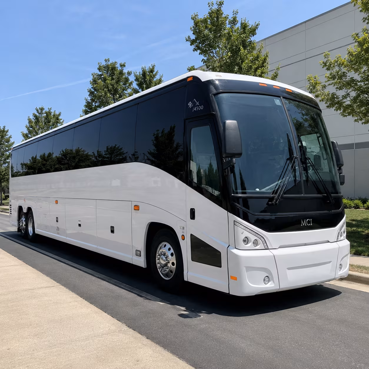 shuttle your congregation between campuses and satellite parking in wilmington