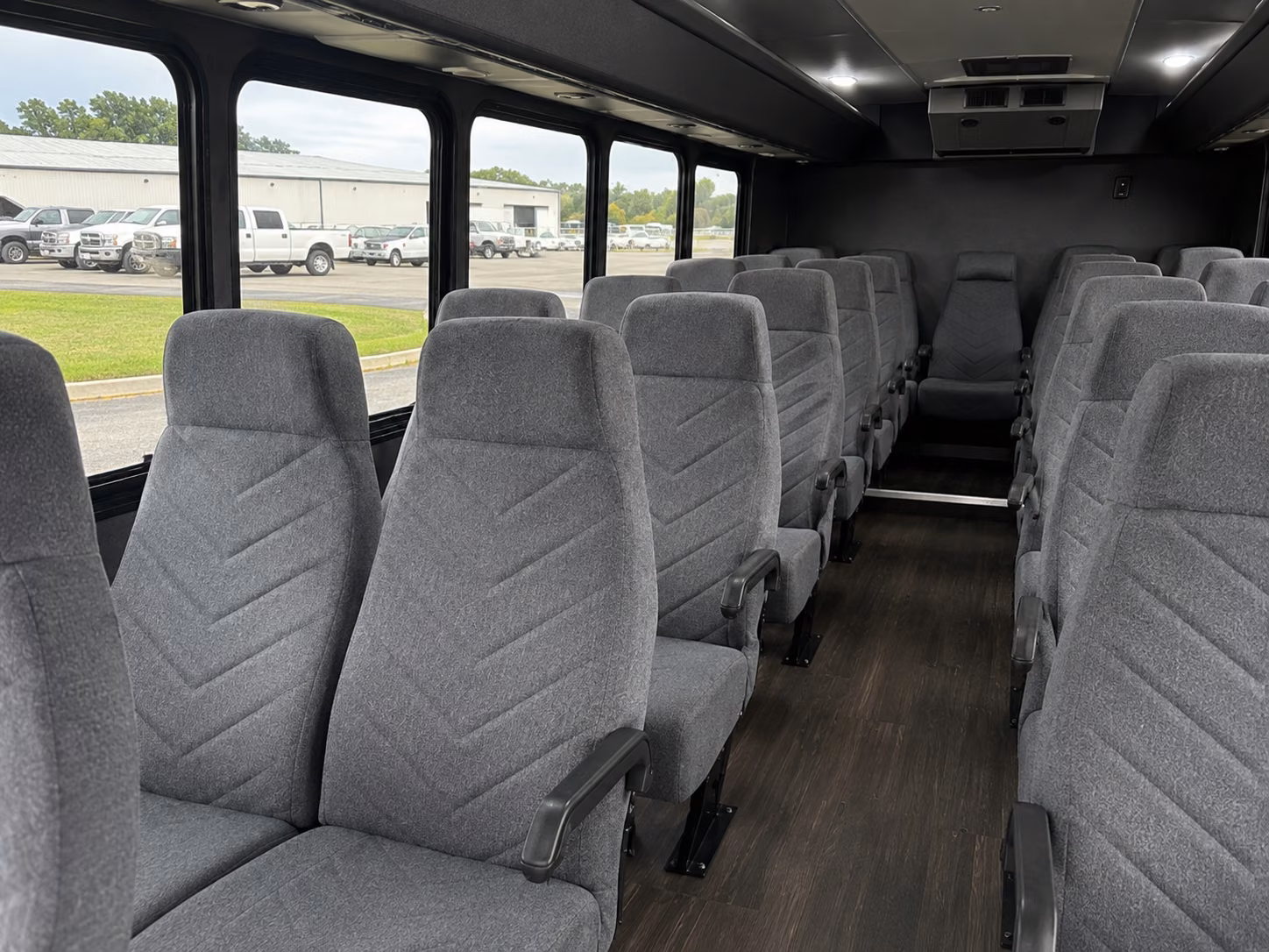 summerville bus rentals