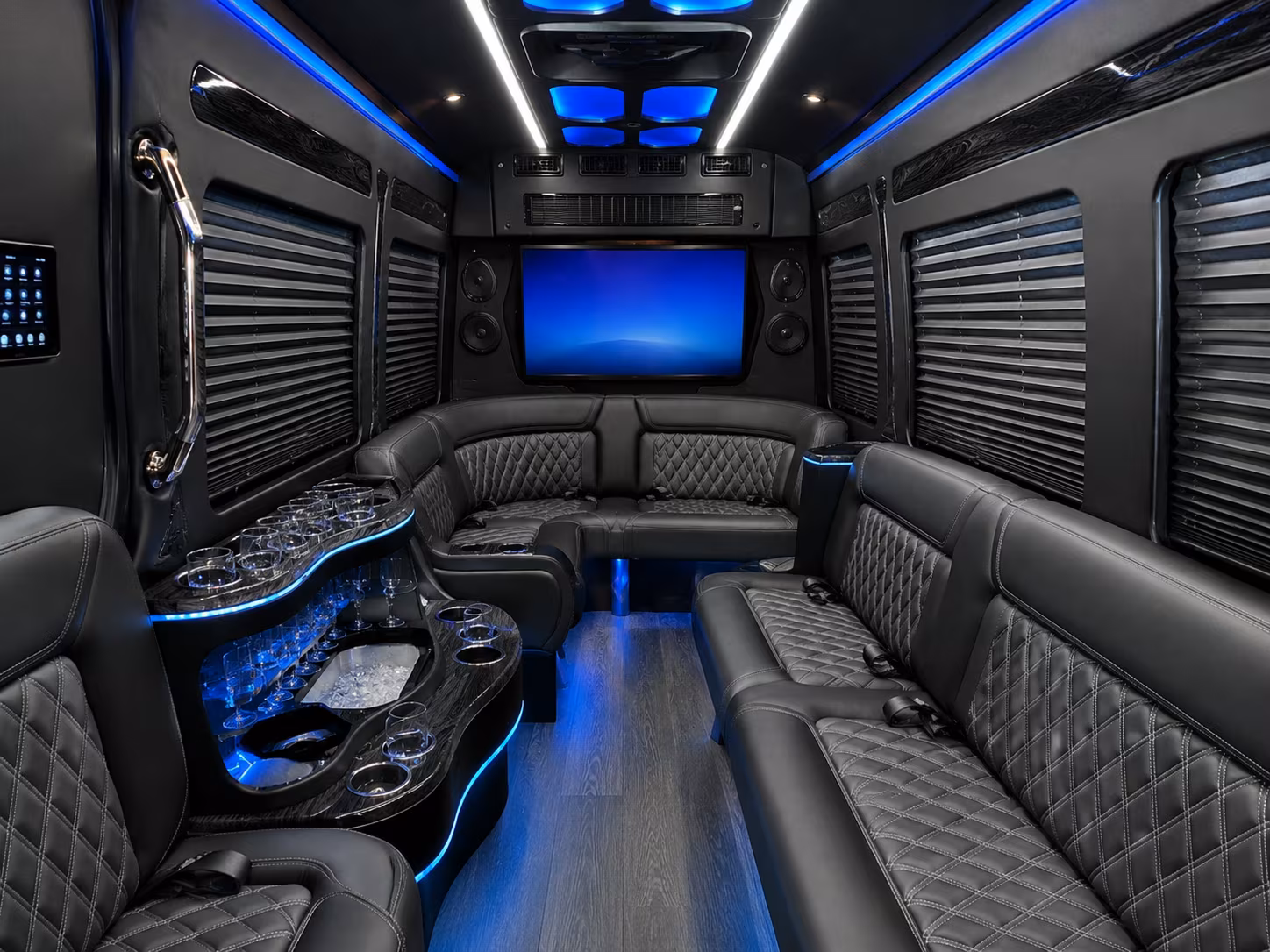 whatever your event there is a bus in the network ready for it