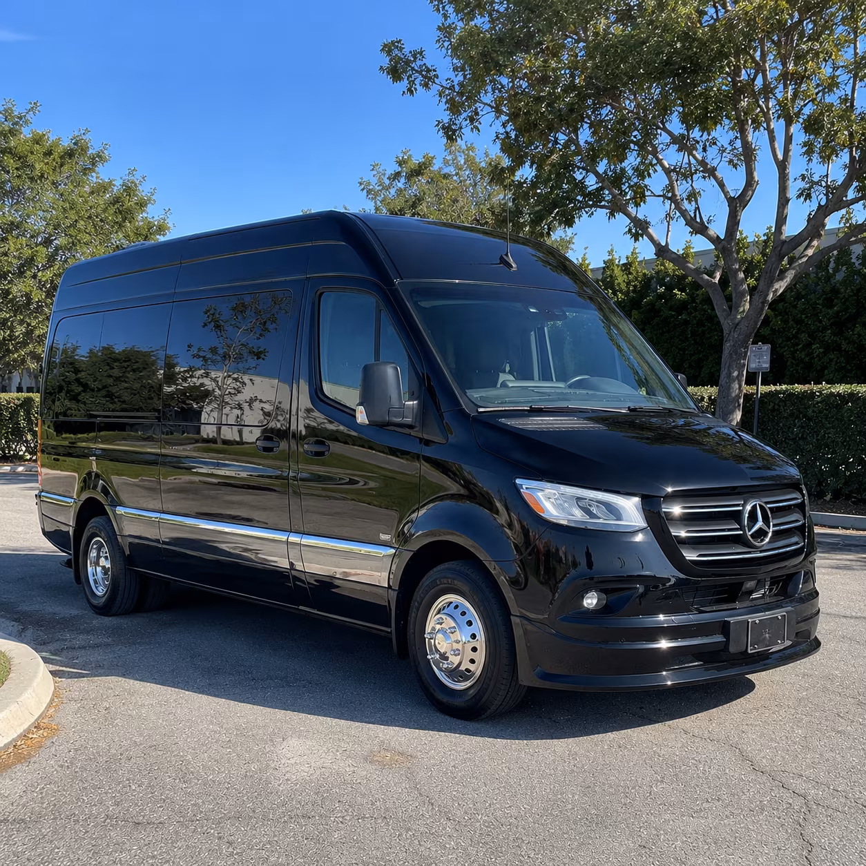 wilmington airport transportation onboard seating
