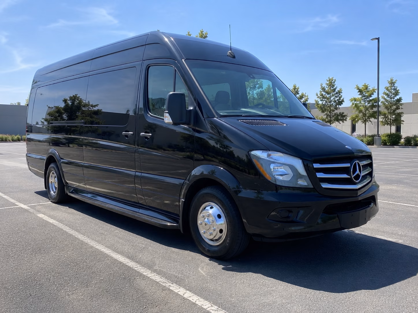 Wilmington Airport Transportation