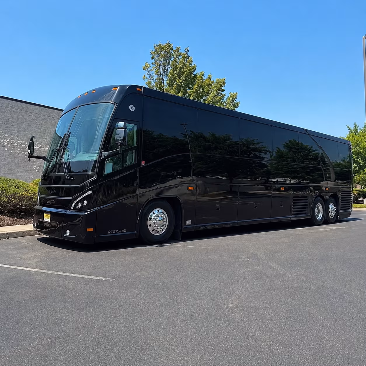 Wilmington Concert Transportation