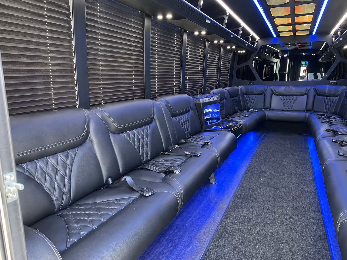 wilmington party bus booking step 3