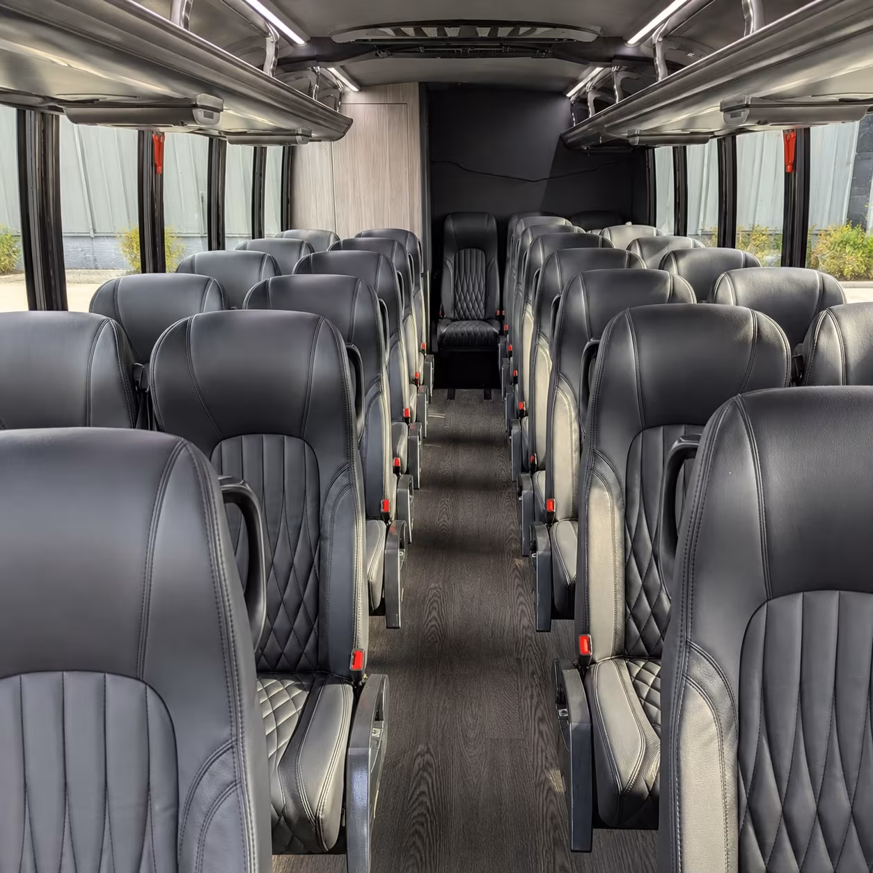 Wilmington Private Event Transportation