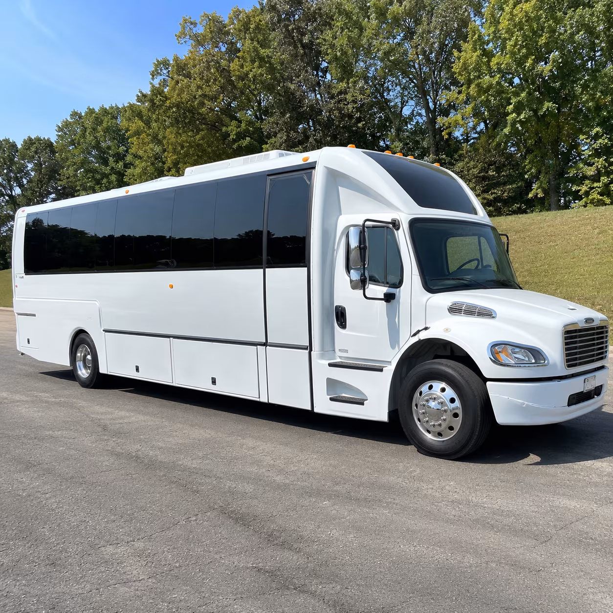 wilmington quinceanera sweet 16 party bus rental