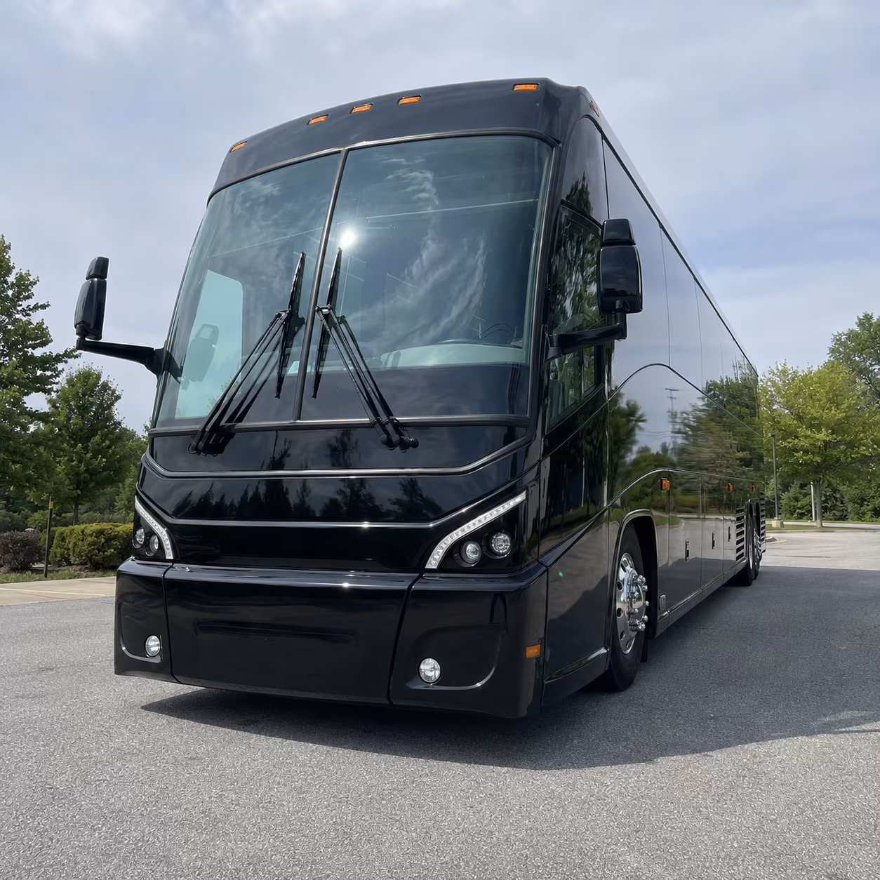 Wilmington School Event Transportation