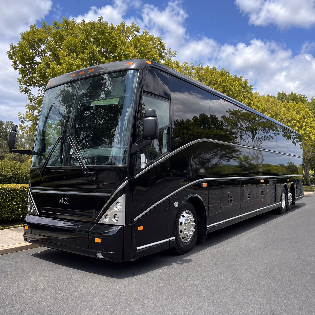 you can count on wilmingtoncharterbuscompany com for any wilmington concert group big or small